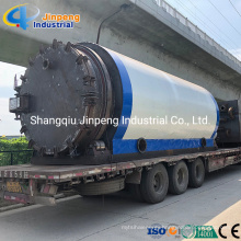 Easy for Installation Jinpeng Waste Recycling to Energy Plant